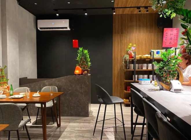 泰式餐廳 苗栗