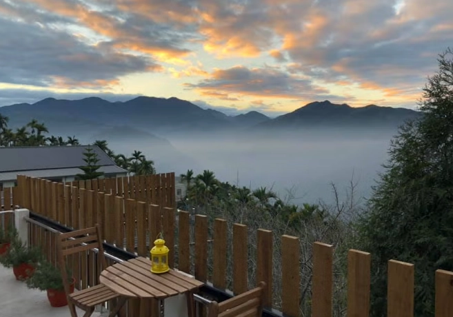 阿里山獨棟住宿 阿里山獨棟住宿