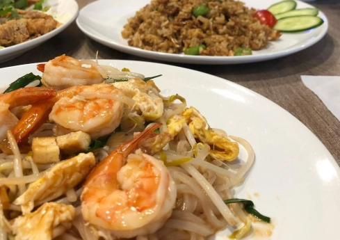 苗栗泰式料理