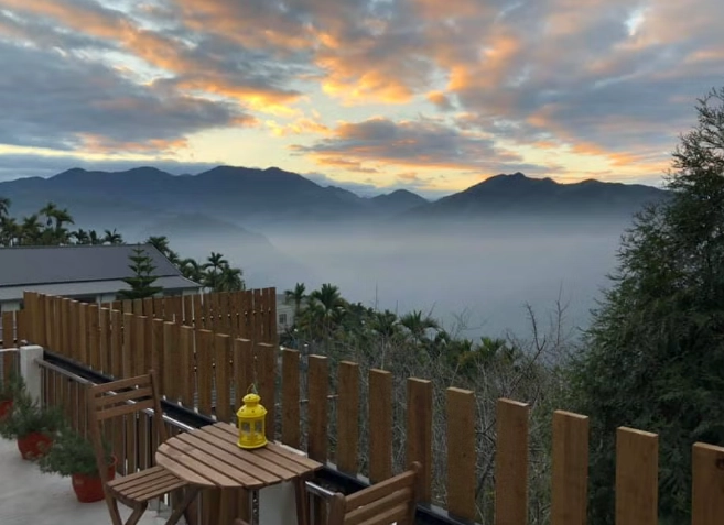 阿里山住宿 阿里山住宿