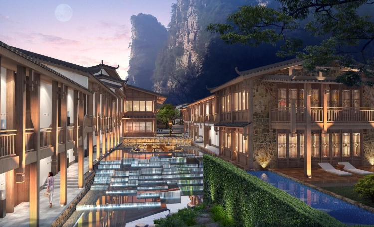 老宅住宿體驗
