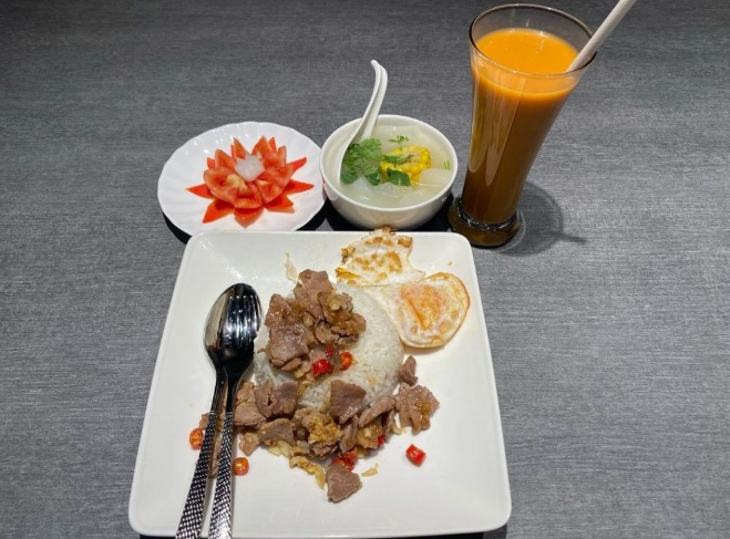 苗栗泰式料理