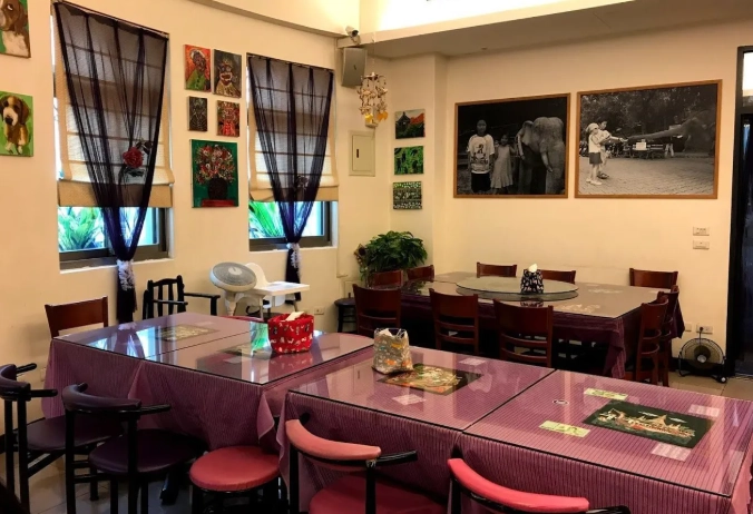 苗栗泰式美食