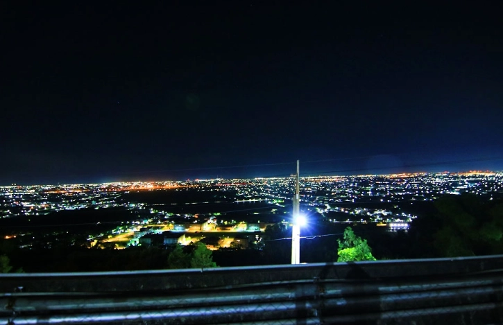 大崗山夜景 大崗山夜景