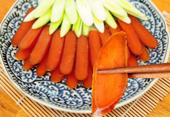 烏魚子料理 烏魚子料理