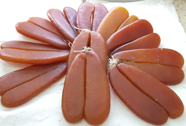 烏魚子處理方法 烏魚子處理方法