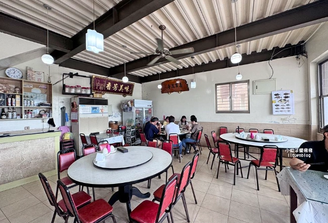 金山美食餐廳