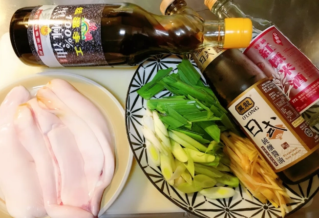 烏魚膘烏醋食譜 烏魚膘烏醋食譜