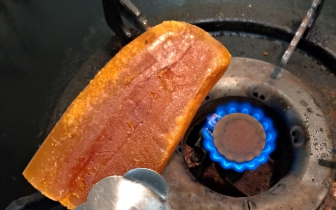 烤箱烤烏魚子技巧 烤箱烤烏魚子技巧