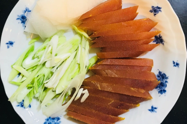 炙燒烏魚子 炙燒烏魚子