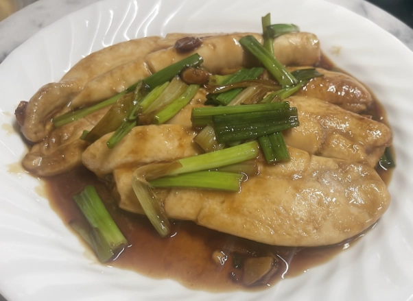如何清洗魚鰾