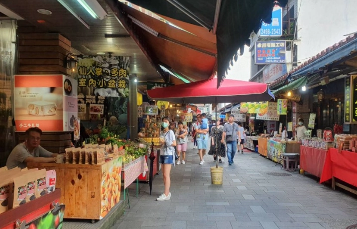 金山老街必吃 金山老街必吃