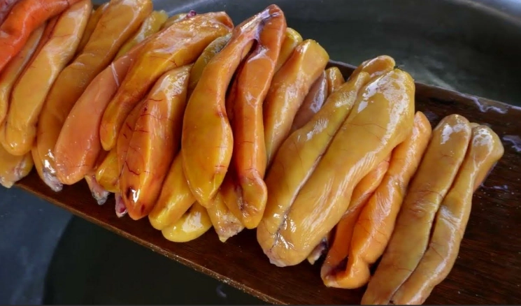 烏魚子創意料理 烏魚子創意料理
