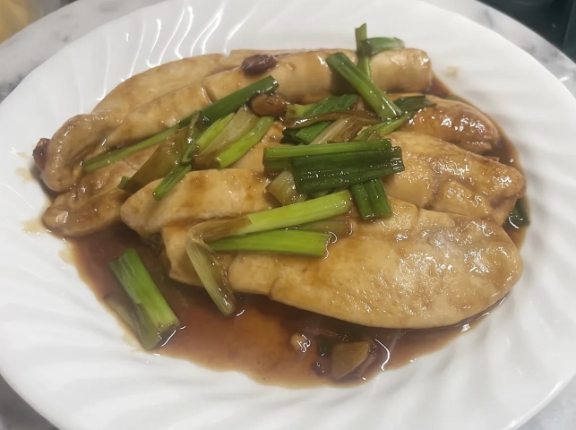 如何清洗魚鰾