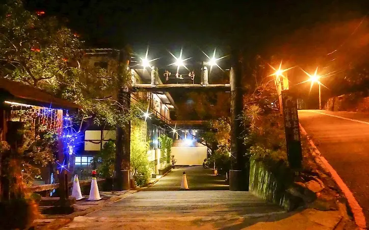 大崗山餐廳 大崗山餐廳