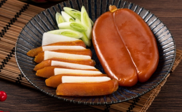 炙燒烏魚子 炙燒烏魚子