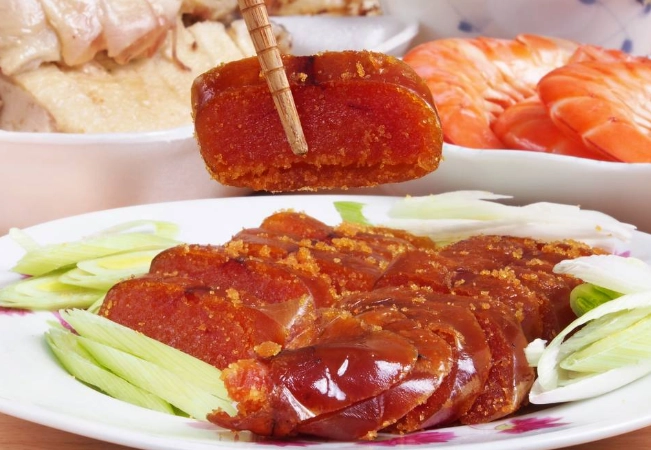 烤烏魚子技巧 烤烏魚子技巧
