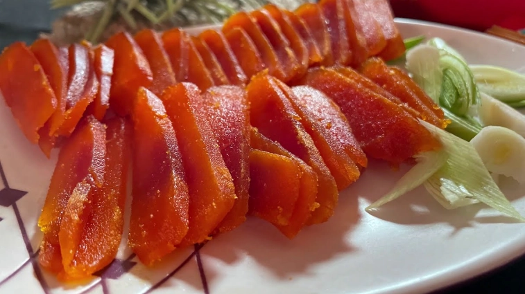烏魚子處理方法 烏魚子處理方法