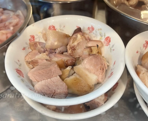 台北美食