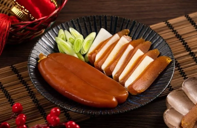 烏魚子製作步驟 烏魚子製作步驟