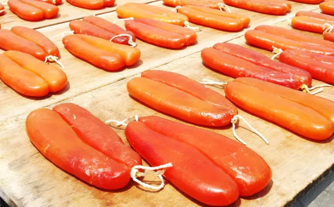 台灣烏魚子特產 台灣烏魚子特產