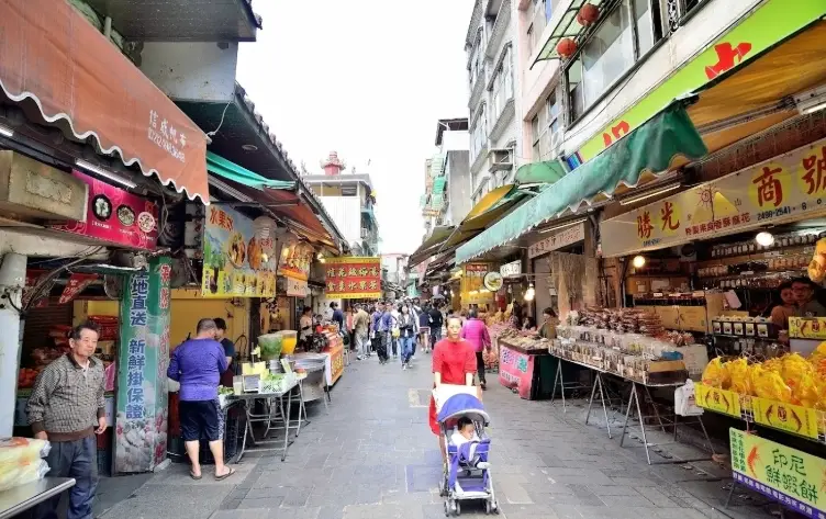金山老街餐廳 金山老街餐廳