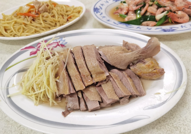 金山老街美食 金山老街美食