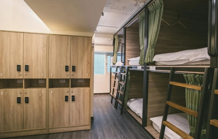 高雄背包客住宿 高雄背包客住宿