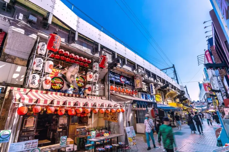 上野景點 上野景點