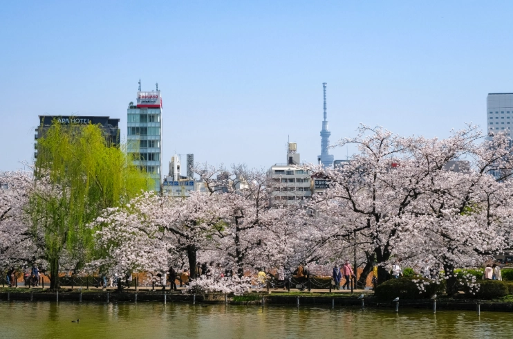 上野景點 上野景點