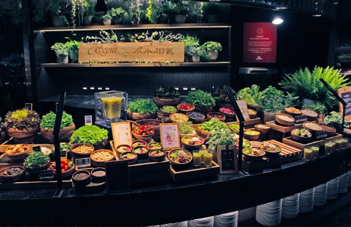 素食餐廳推薦 素食餐廳推薦