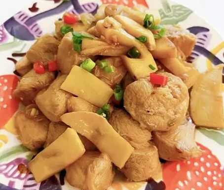 猴頭菇怎麼炒才好吃