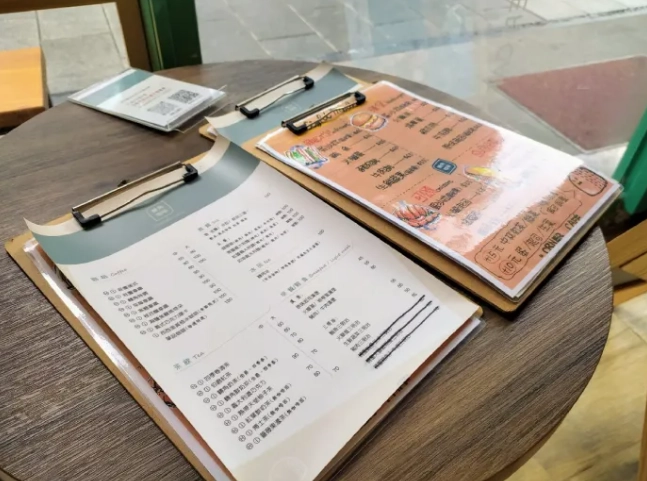 中和不限時咖啡廳