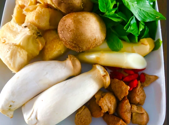 猴頭菇怎麼炒才好吃