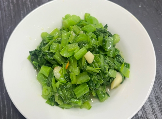 芥菜料理食譜