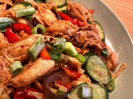 炒猴頭菇料理食譜：家常三杯、麻油、沙茶做法一次學會