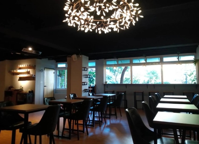 新店療癒景點