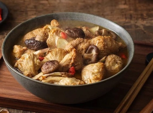 猴頭菇煲湯食譜 猴頭菇煲湯食譜