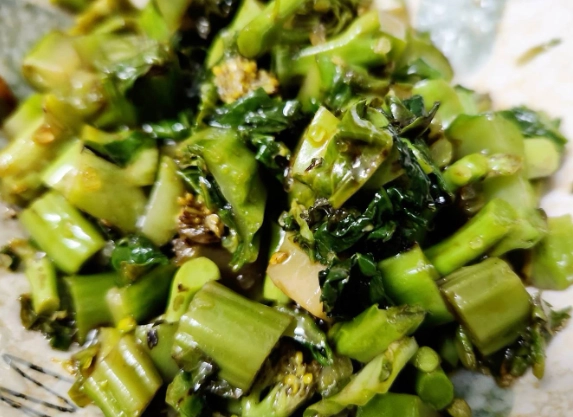 芥菜去苦味方法 芥菜去苦味方法