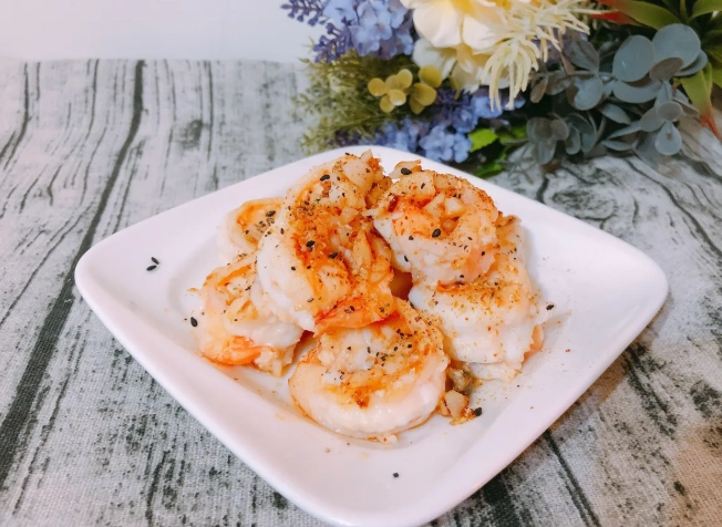 蒜香蝦 食譜 蒜香蝦 食譜