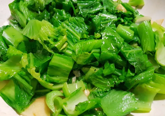 芥菜料理做法 芥菜料理做法
