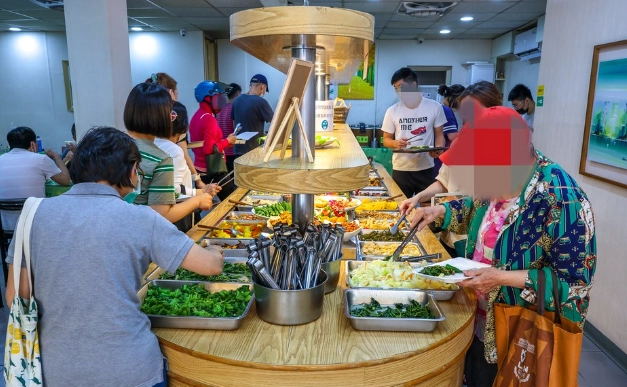 板橋素食下午茶推薦：5間必訪餐廳與點餐全攻略