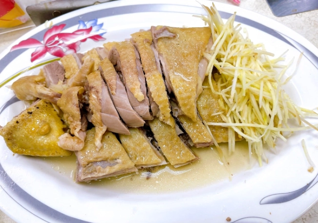 金山鴨肉料理 金山鴨肉料理