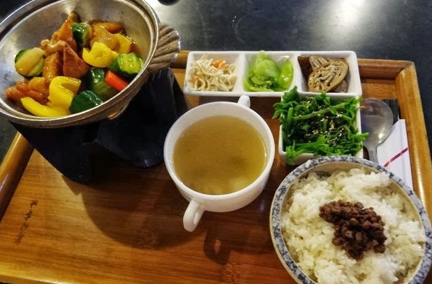 埔里景觀餐廳 埔里景觀餐廳