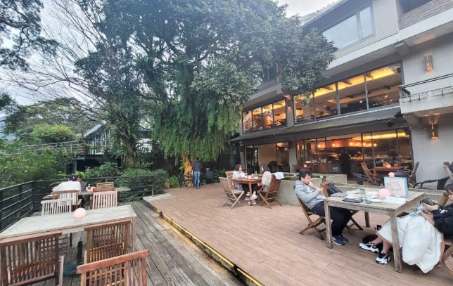 素食景觀餐廳 素食景觀餐廳
