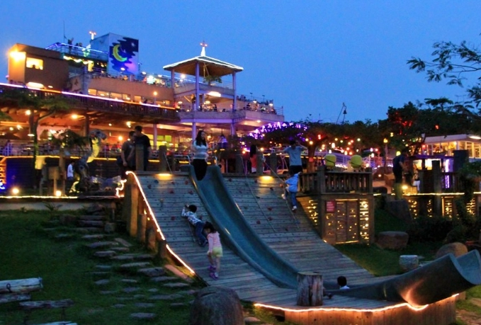 南投景觀餐廳 南投景觀餐廳