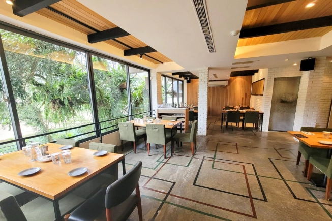 新北素食景觀餐廳精選：5家美食與美景兼具的必訪推薦