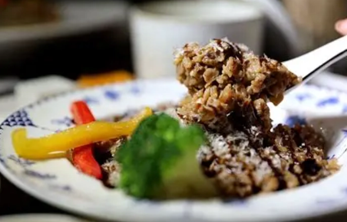 南投素食