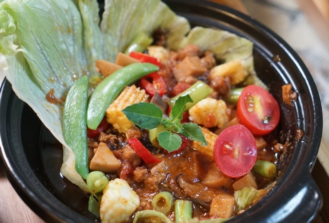 埔里素食餐廳推薦 | 在地人私藏名單，從蔬食早午餐到無菜單料理