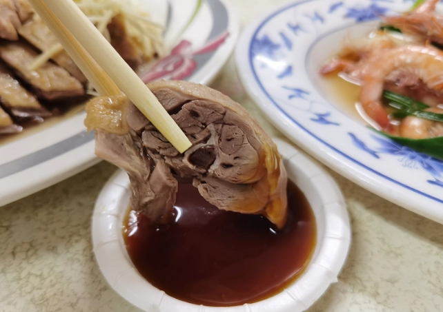 金山鴨肉 金山鴨肉